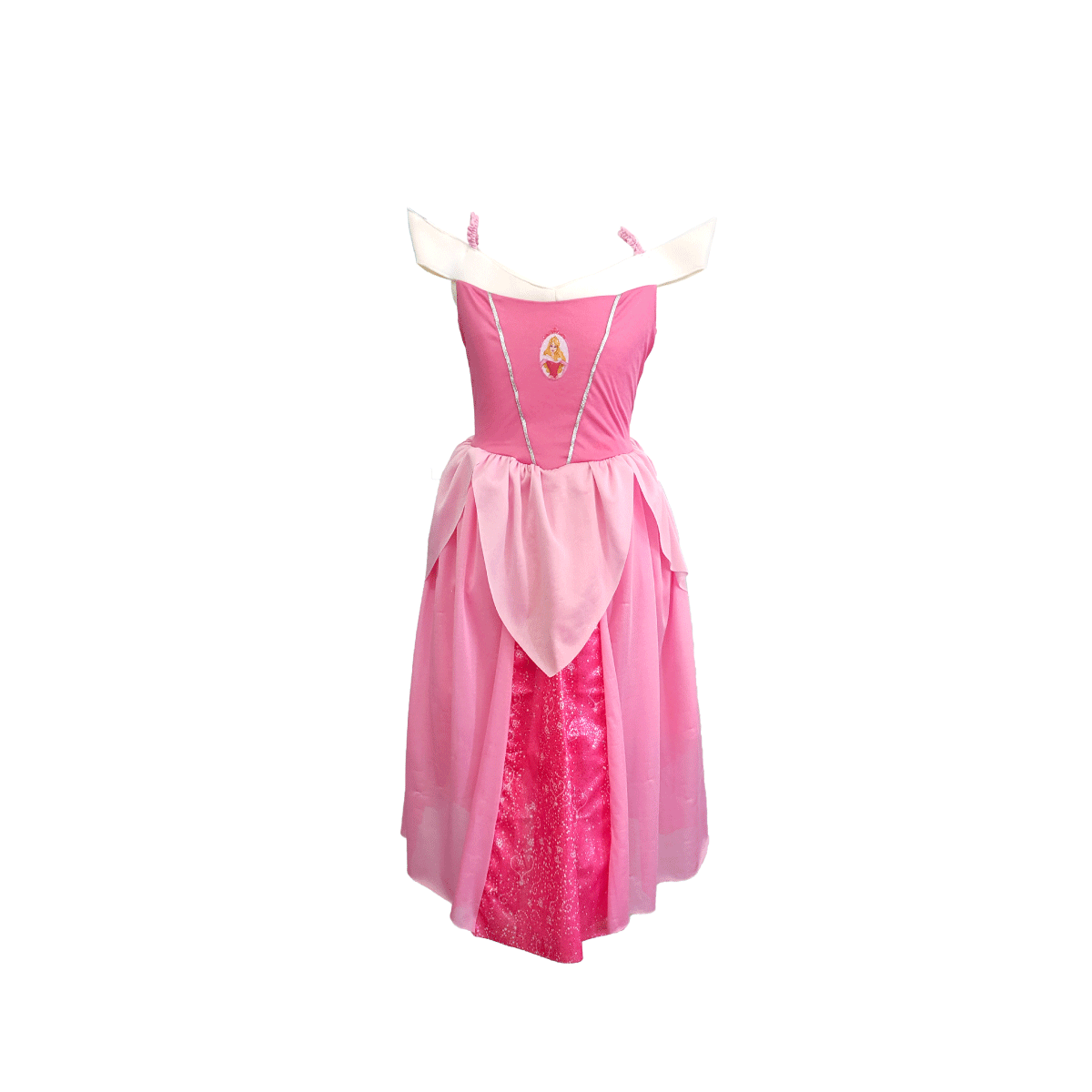 Disfraz Bella Durmiente Talle 1 New Toys