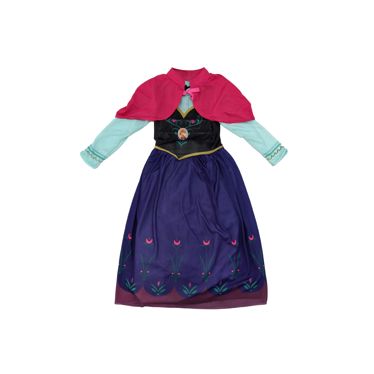 Disfraz Frozen Anna Talle 2 New Toys