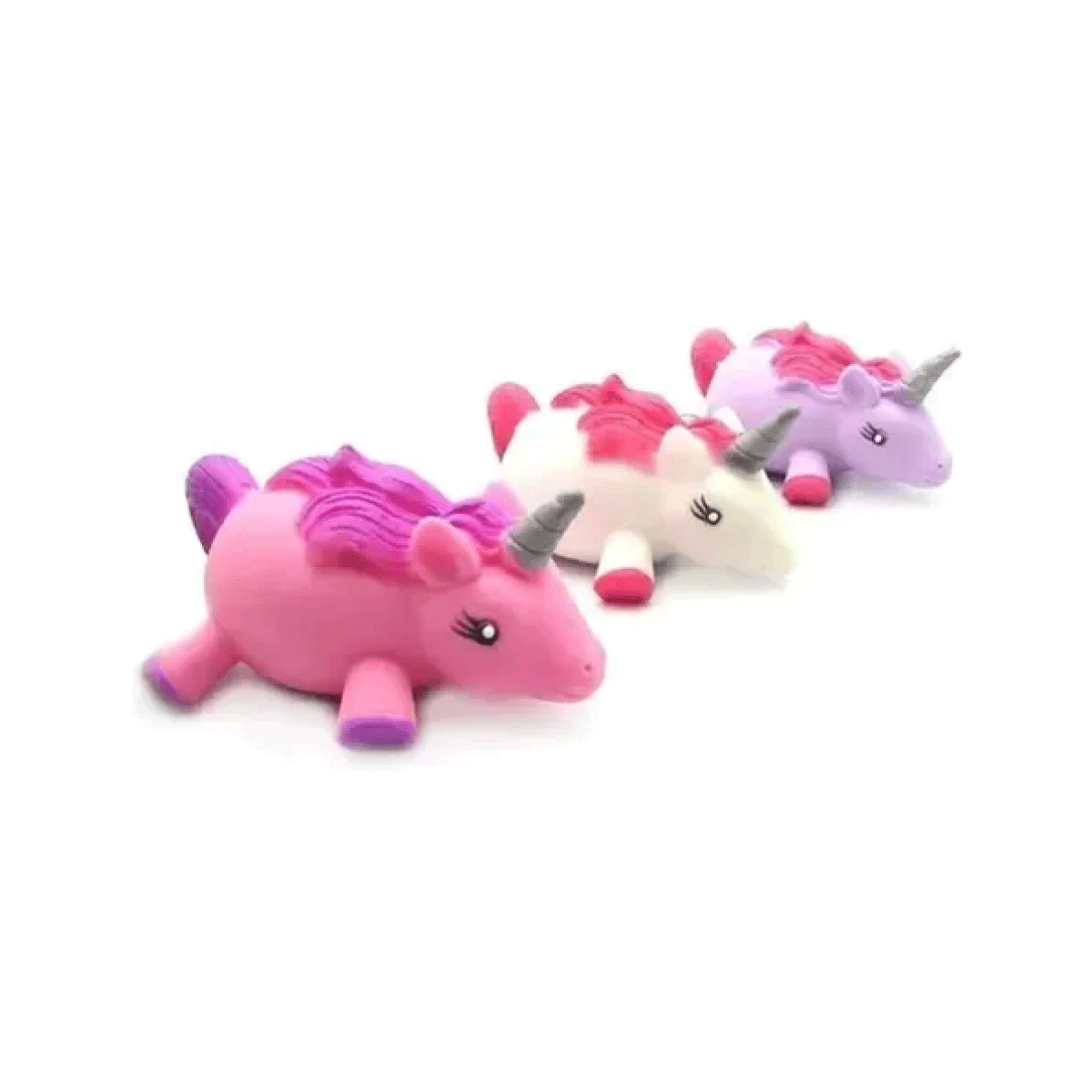 Unicornio Squishy Apretalo Y Estiralo