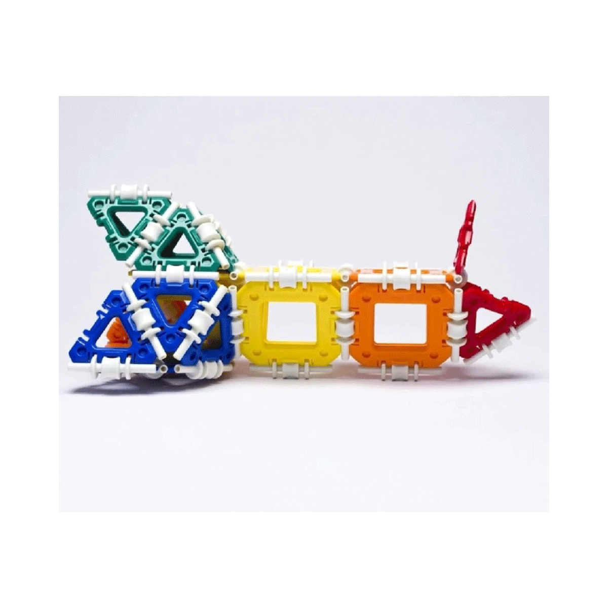 Magnific Clix Bloques Construcción 148