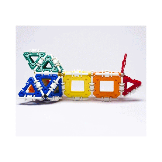 Magnific Clix Bloques Construcción 148