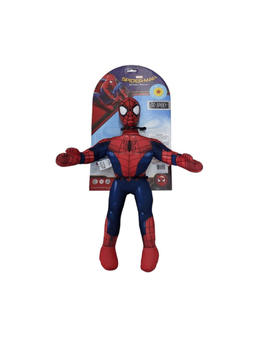 Muñeco Soft Spiderman Original Avengers New Toys