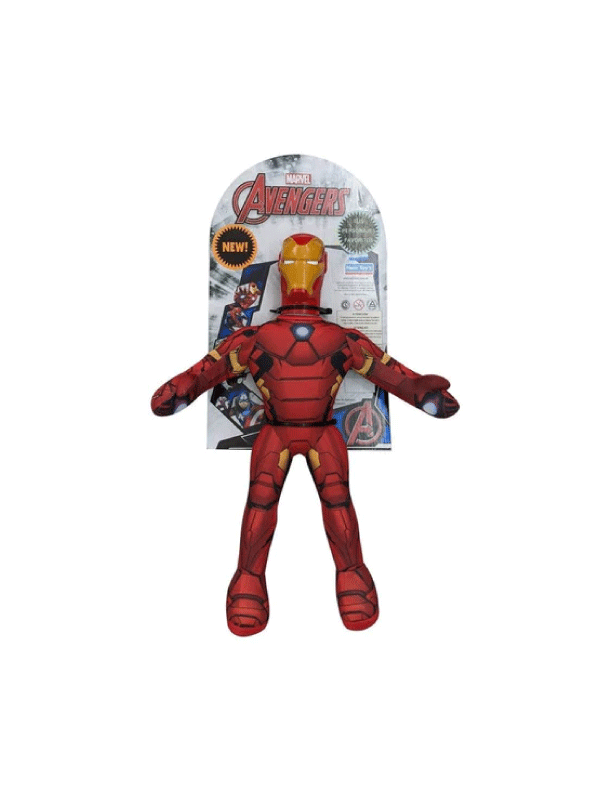Iron man muñeco hotsell