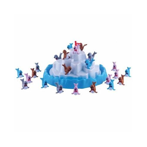 Juego de Mesa Focas Locas Ditoys