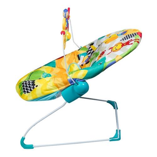 Silla Mecedora Musical Con Vibración