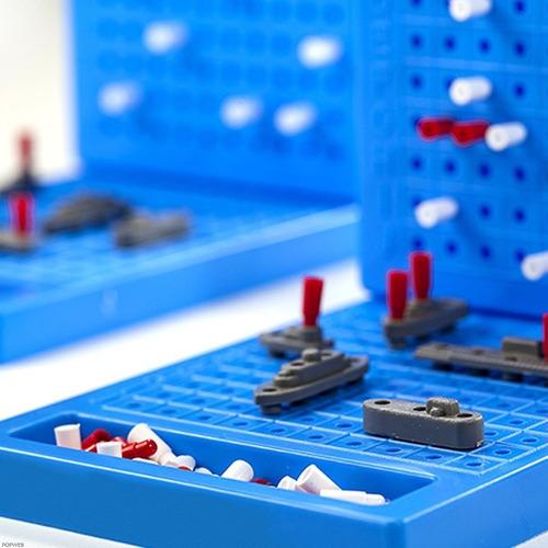 Juego de Mesa Batalla Naval Ruibal