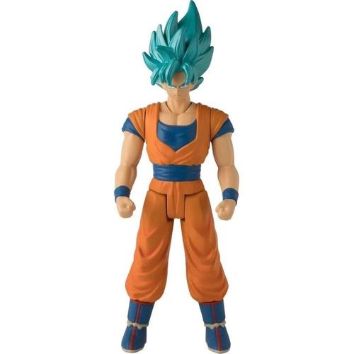 Muñeco Figura Articulada 30cm Dragon Ball Super Wabro