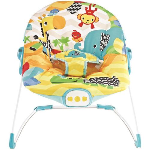 Silla Mecedora Musical Con Vibración