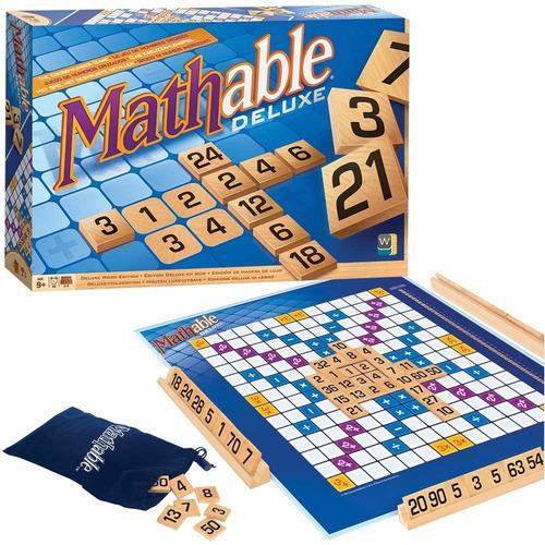 Juego de Mesa Mathable