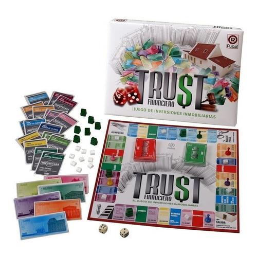 Juego de Mesa Trust Financiero Ruibal