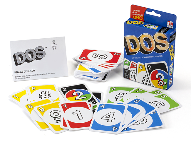 Juego de Cartas Dos Ruibal
