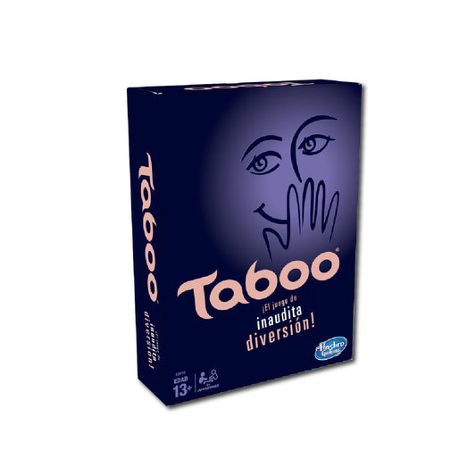 Juego de Mesa Hasbro Taboo