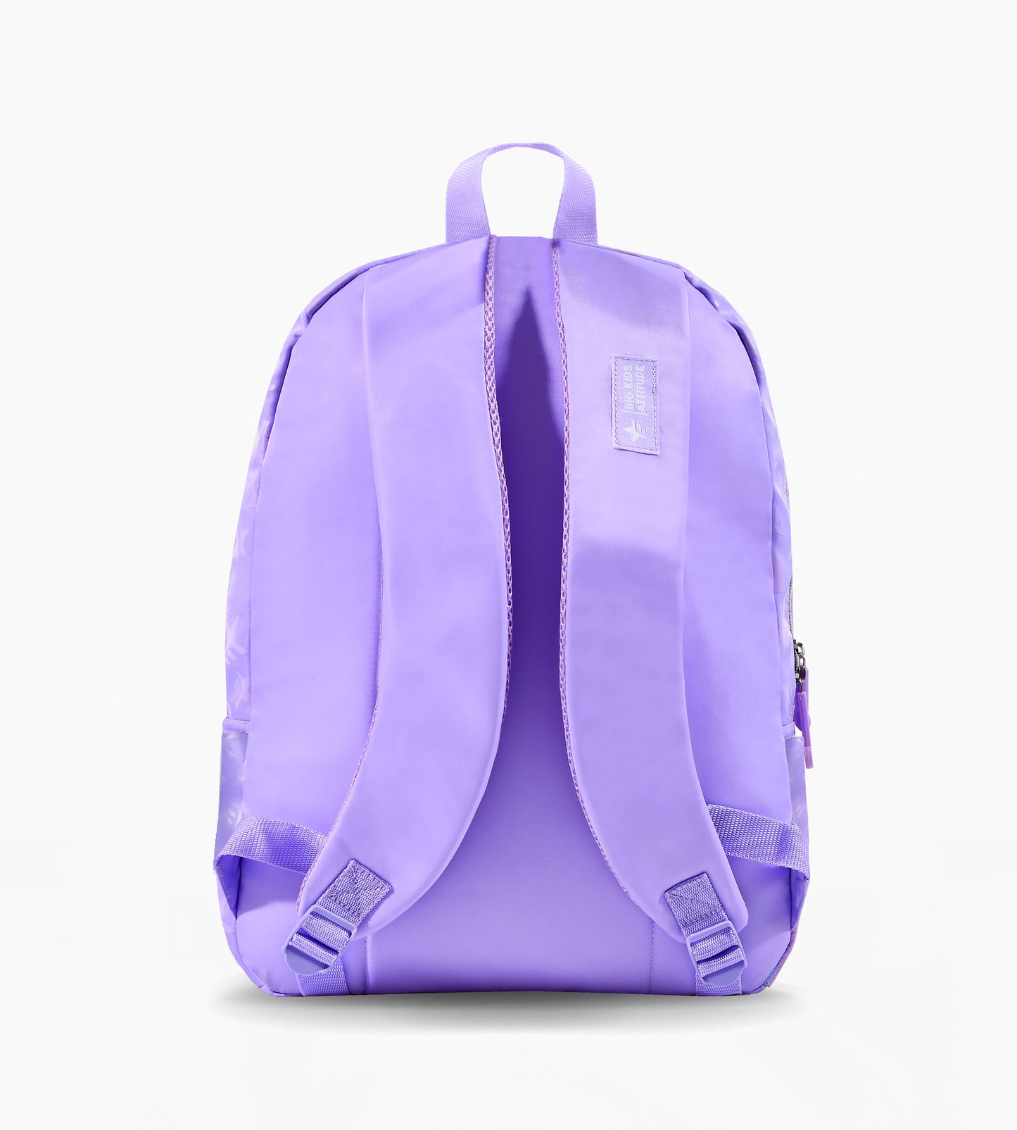 Mochila espalda 18" nena big kids monocolor