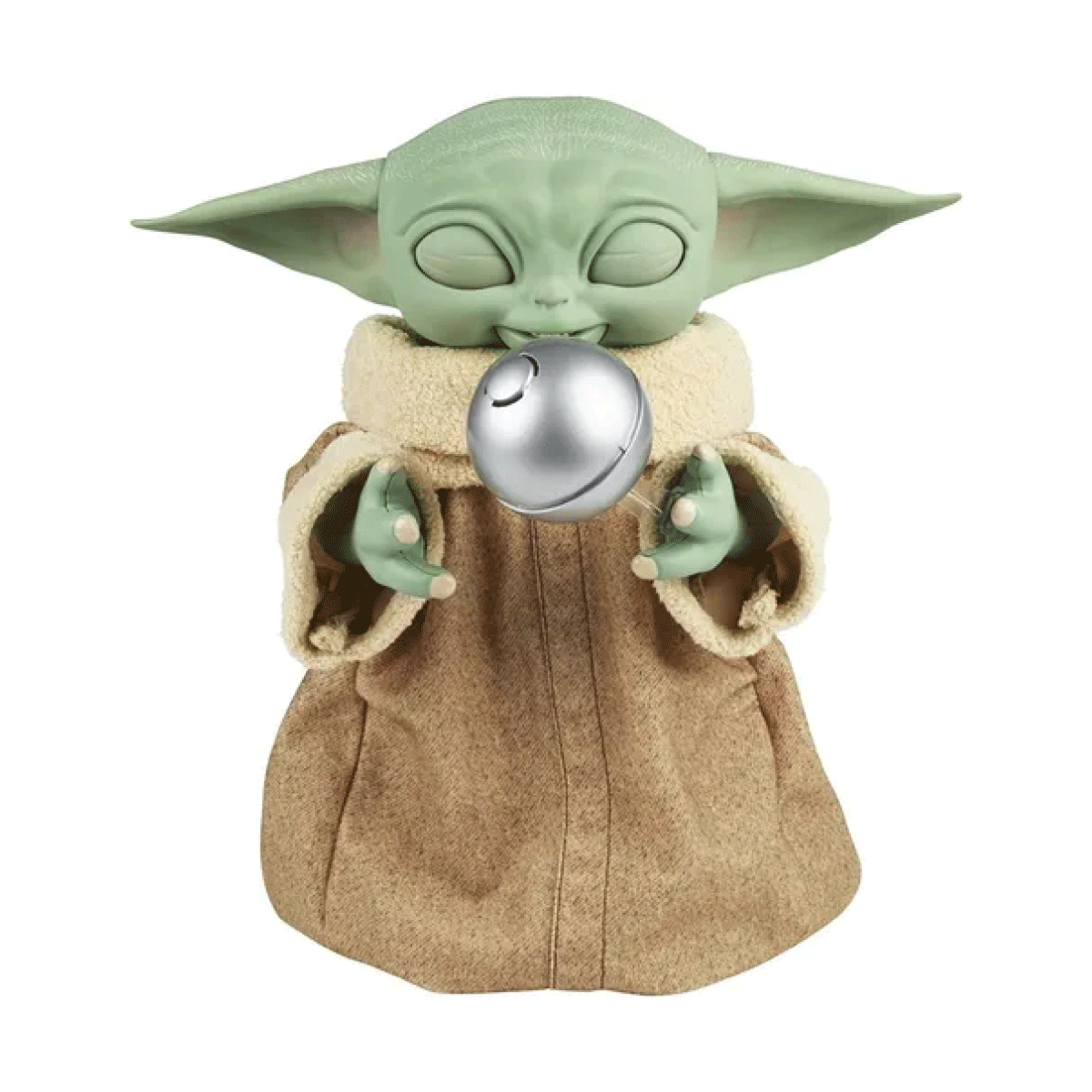 Muñeco Figura Star Wars Grugu Mini Yoda Sonido