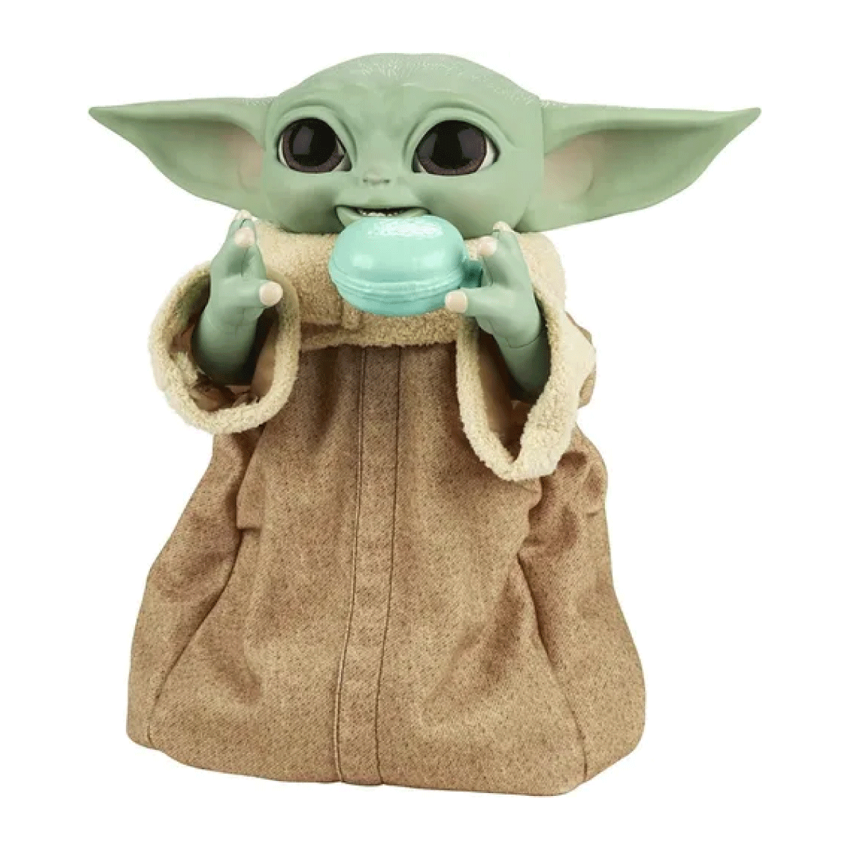 Muñeco Figura Star Wars Grugu Mini Yoda Sonido