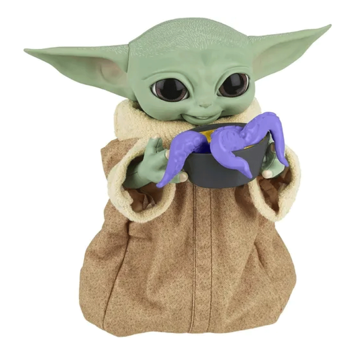 Muñeco Figura Star Wars Grugu Mini Yoda Sonido