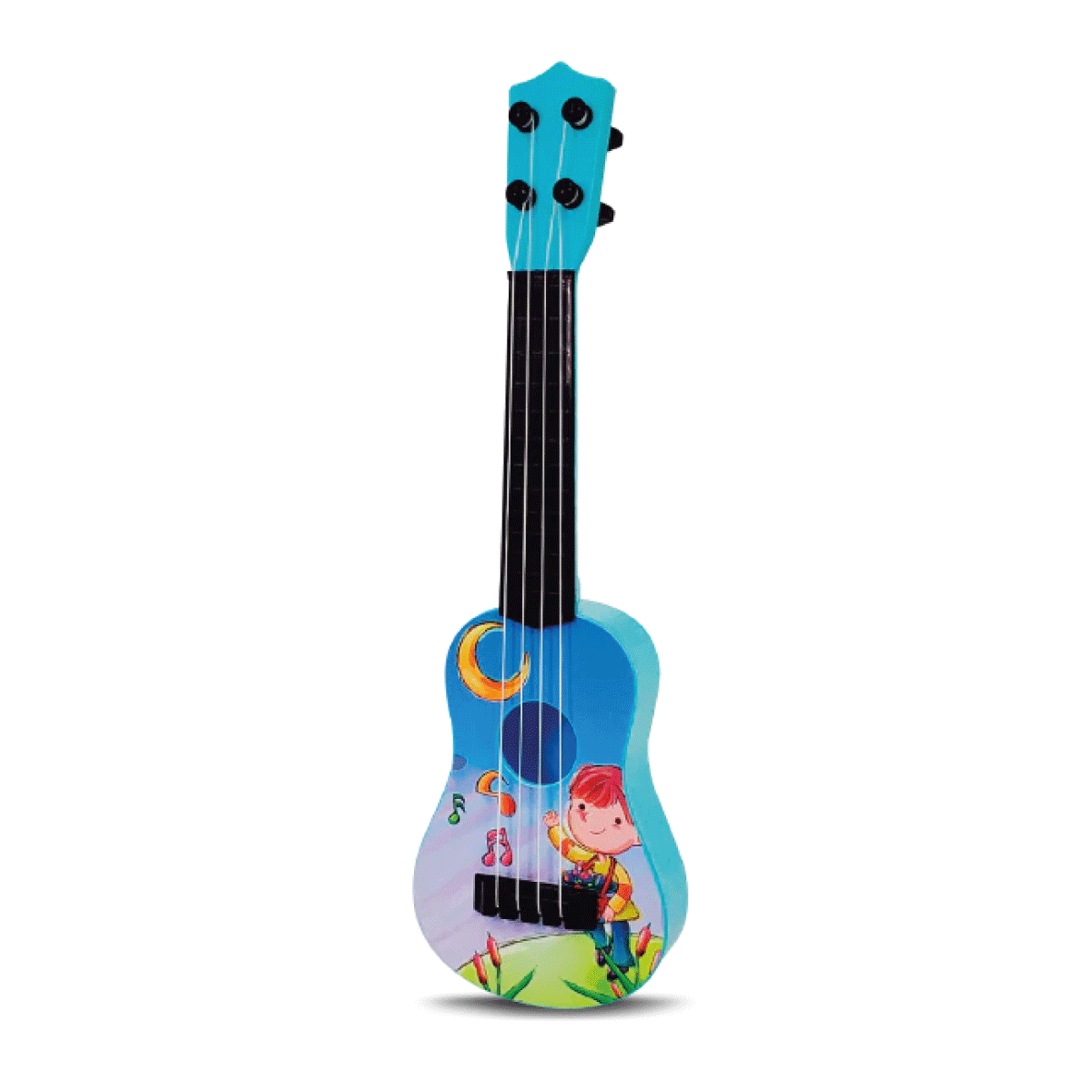 Juliana y Julián Guitarra