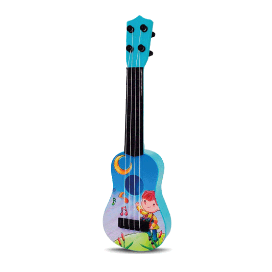 Juliana y Julián Guitarra