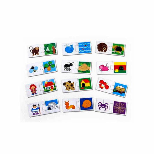 Juego de Mesa Primeros Números Ruibal