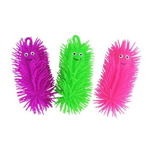 Oruga De Goma - Shaky Friends Varios Colores