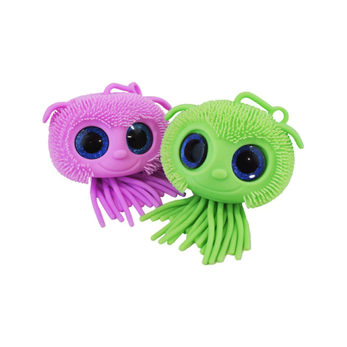Shaky Friends Amigos Temblorosos Pulpo