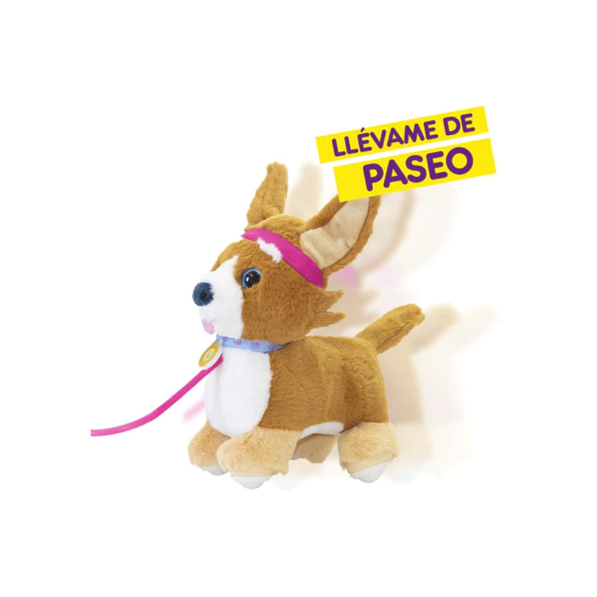 Perrito Con Correa De Paseo Sprint Walking Pets