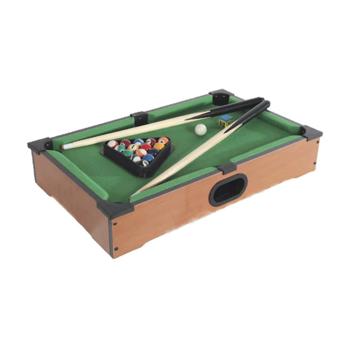 Juego de Mesa Mini Pool Rave