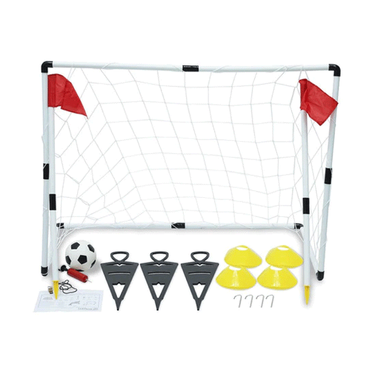 Juego Set Mini De Entrenamiento De Futbol