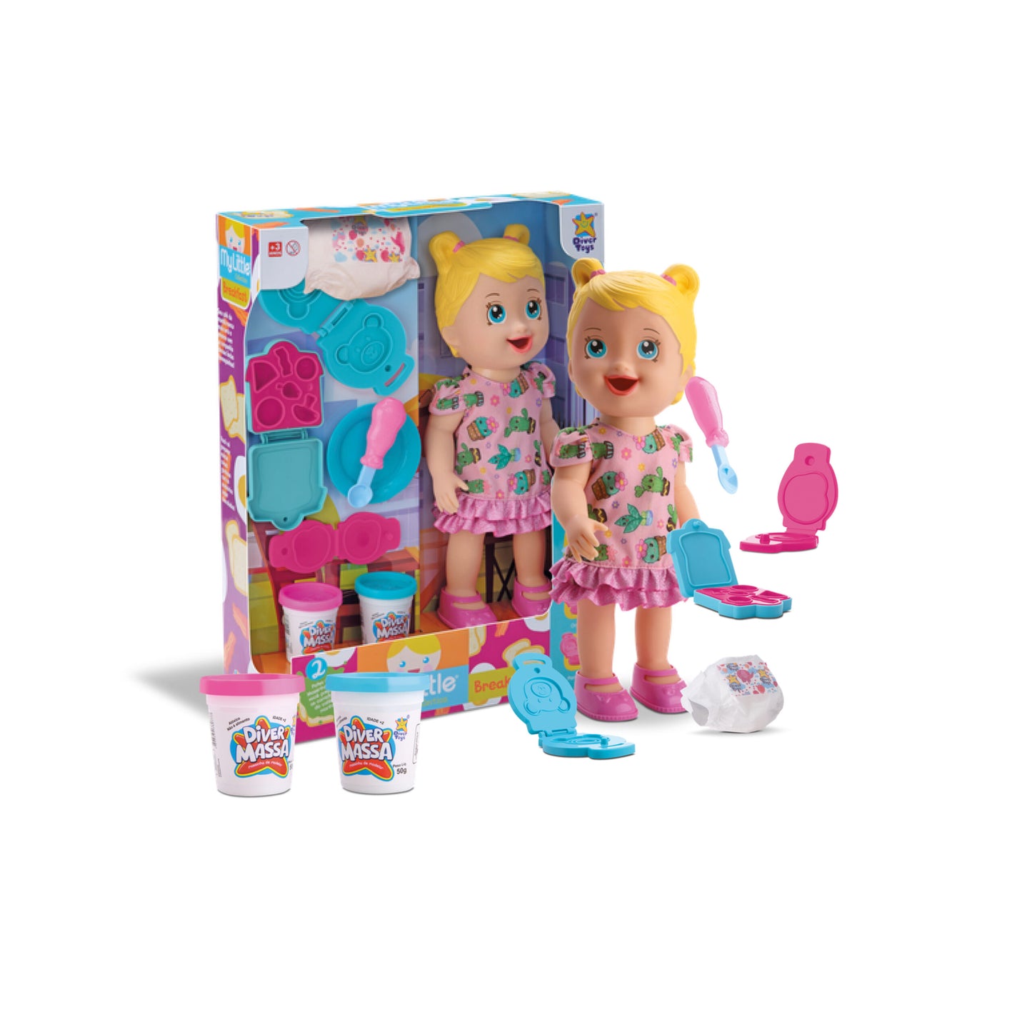 Deliciosos Helados Divertoys
