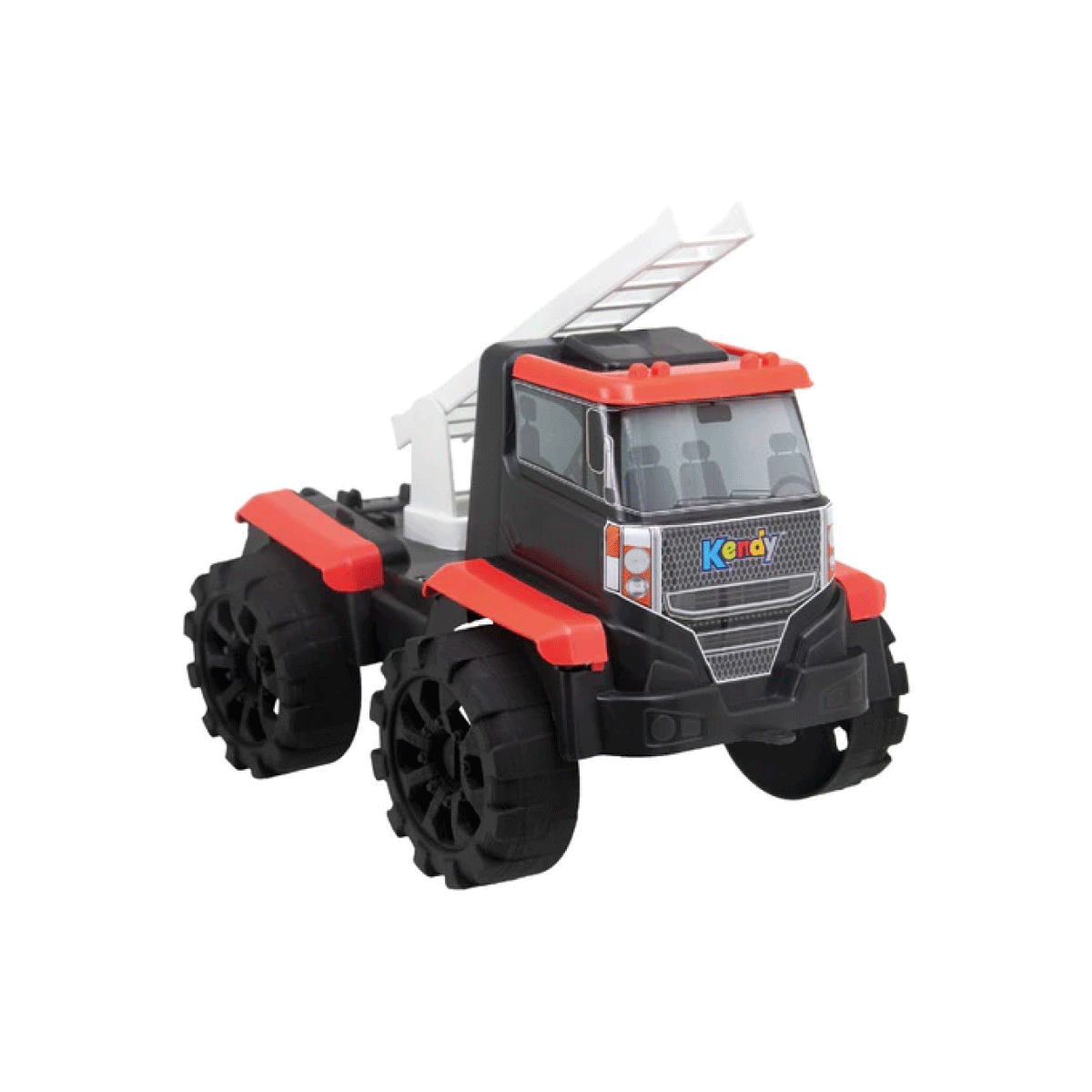 Camión Forte Bombero