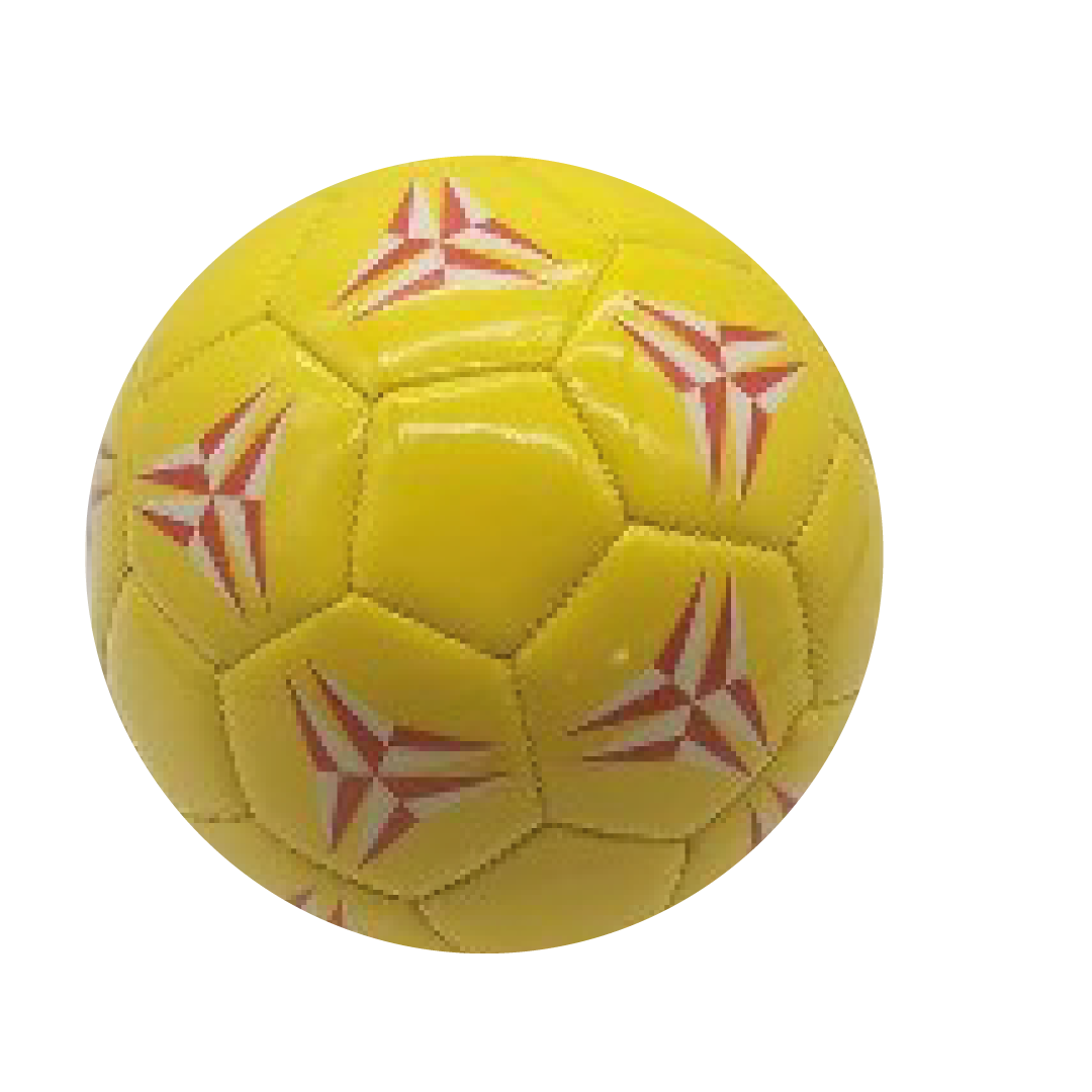 Pelota de Futbol Amarillo