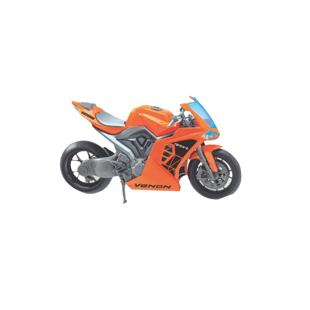 Moto Usual Venon Sport