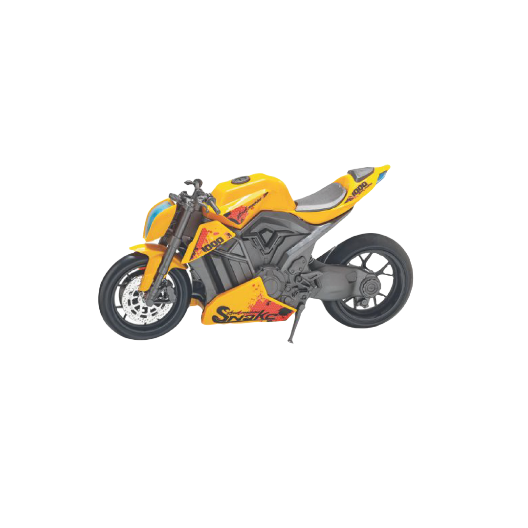 Moto Usual Snake Sport