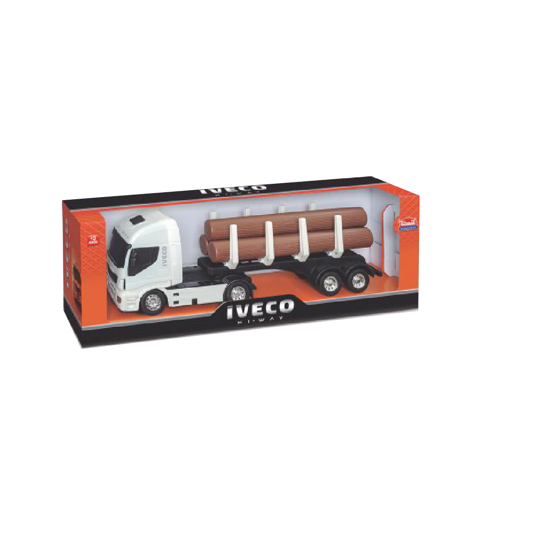 Camion Usual Iveco Tora