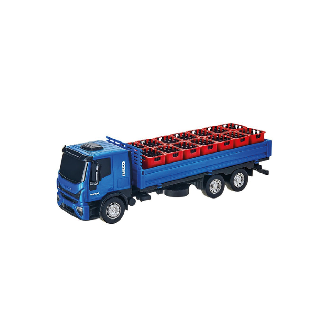 Camion Usual Iveco Drop