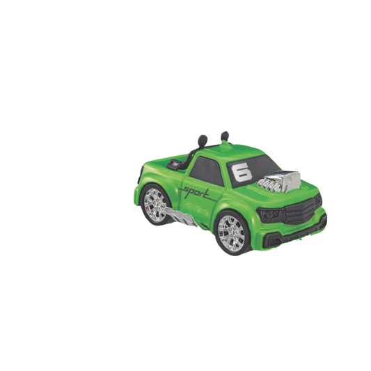 Auto Deportivo Usual  Turbo Streets