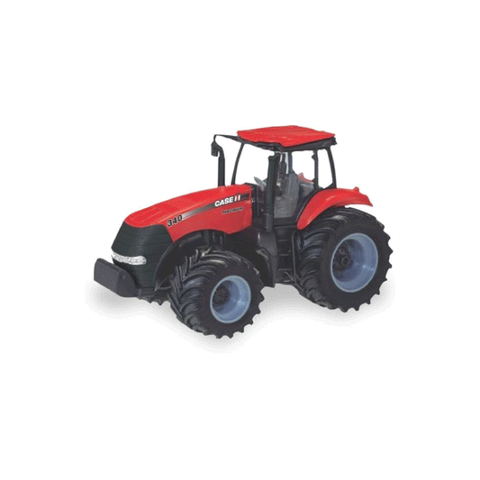 Tractor Magnum 340 Case Agricultor Usual