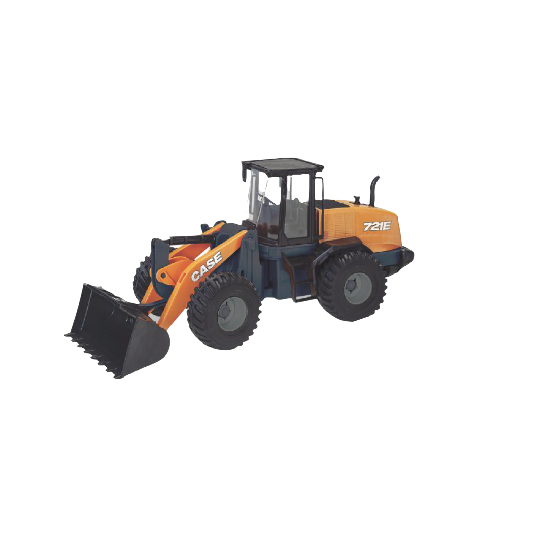 Tractor Usual Case Pala