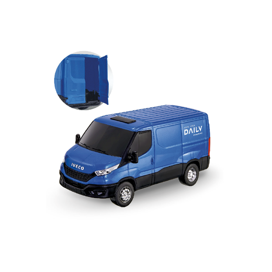 Camion  Usual  Iveco Utilitario