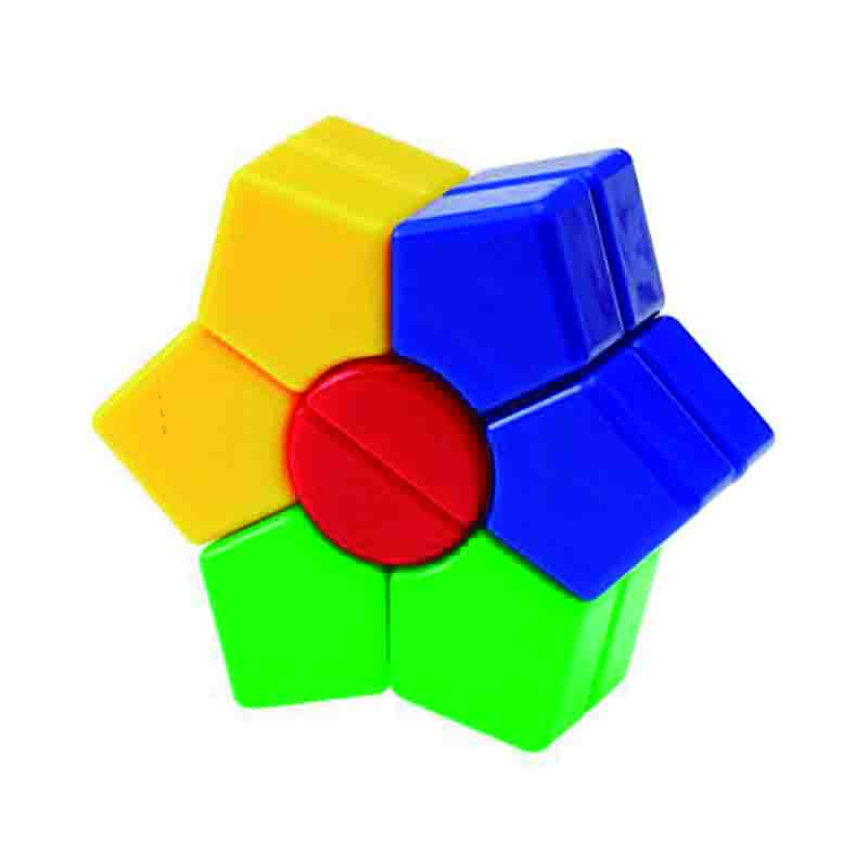 Cubo Magico Flower