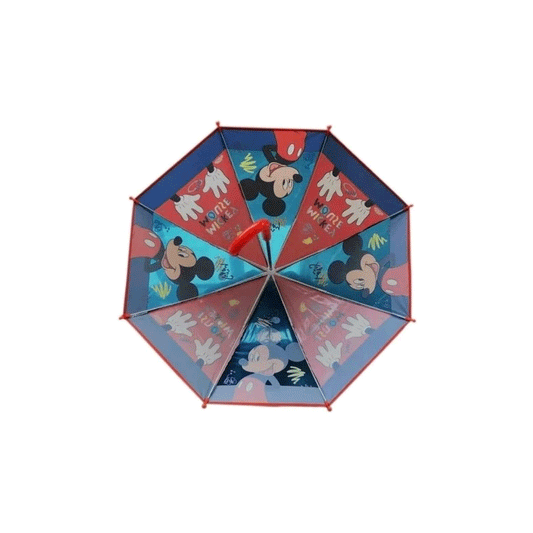 Paraguas Infantil Mickey Mouse Cresko