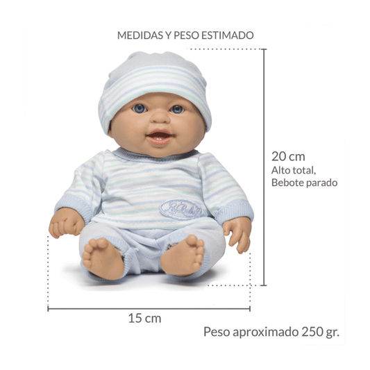 BORIS CASUAL- Bebote Chico