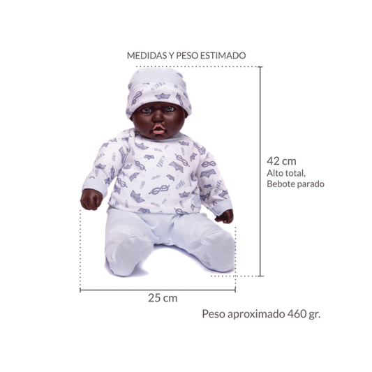 MICHELLE - Bebote Mediano