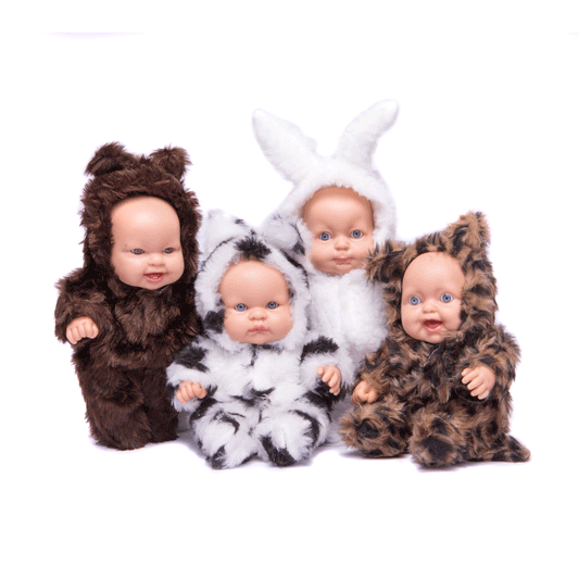 BORIS ANIMALITO- Bebote Temático Chico-