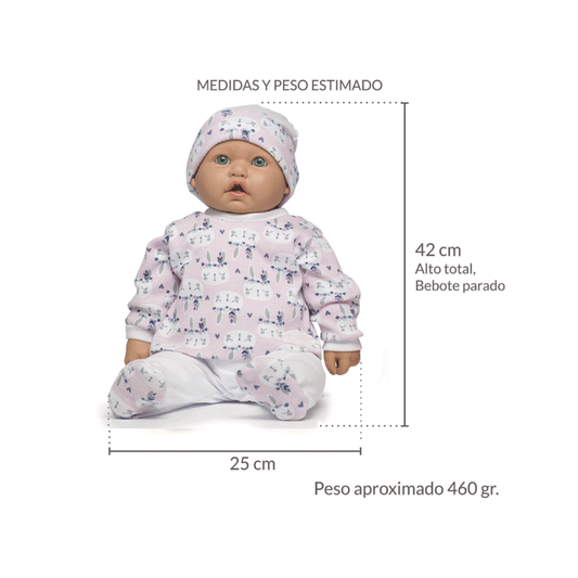 MICHELLE- Bebote Mediano