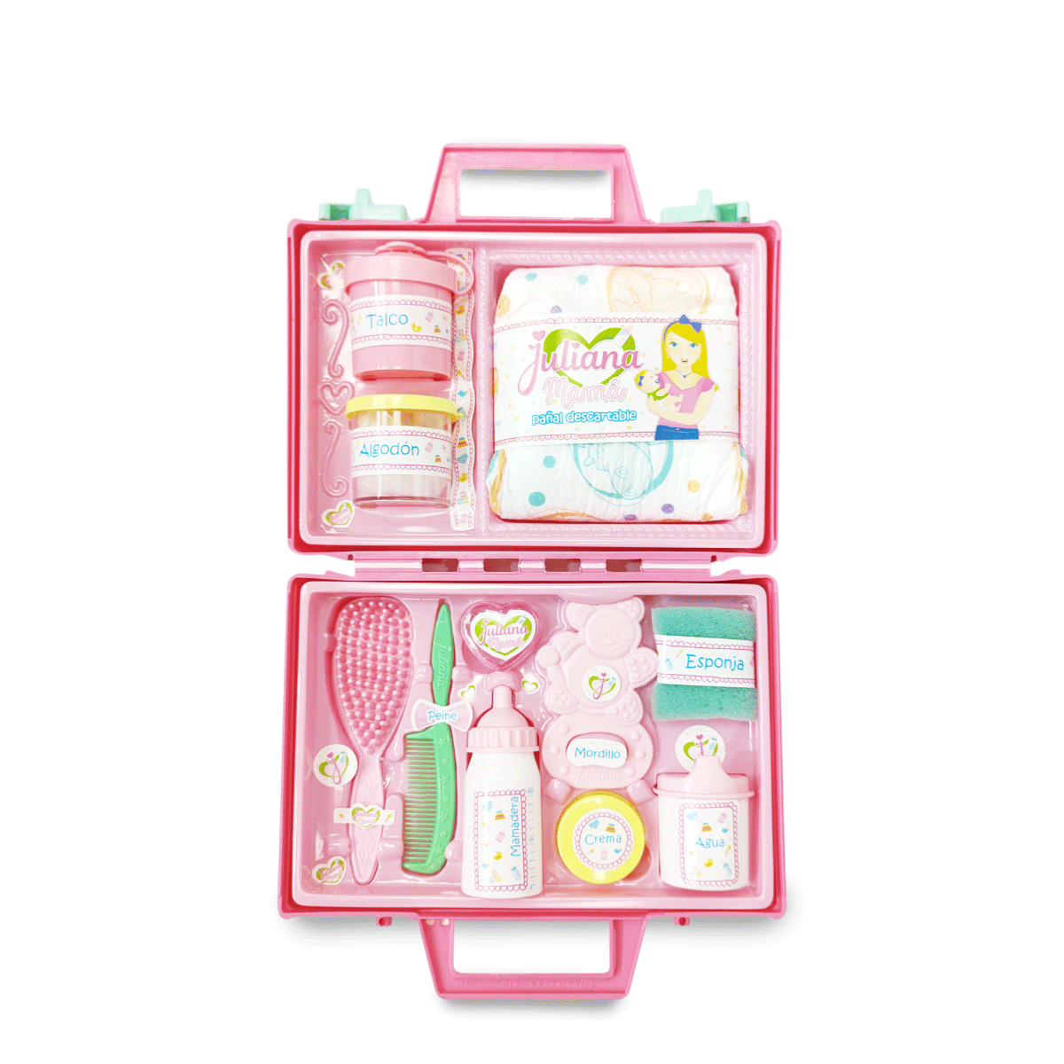 Valija Juliana Mamá