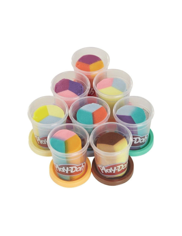 Play Doh Juego De Masas Peluqueria