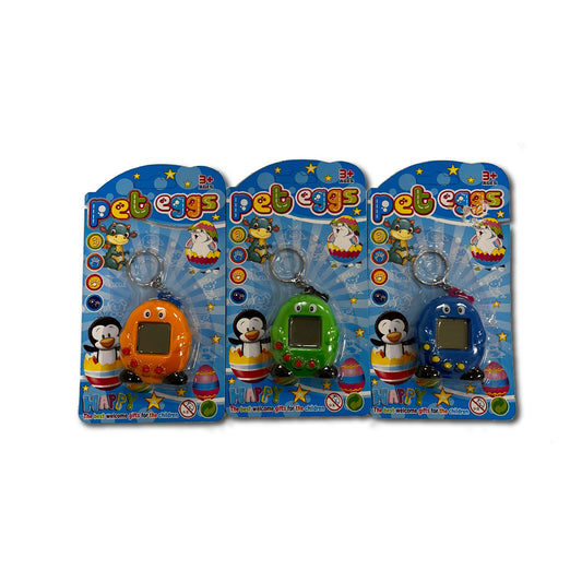 Mascota Virtual Publiled