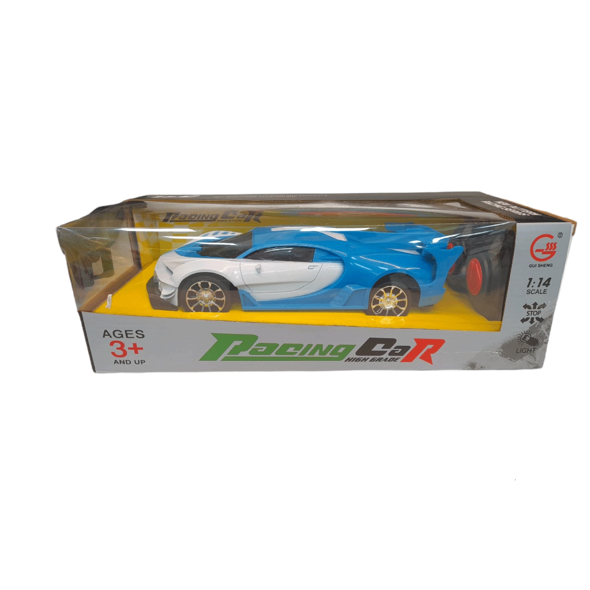 Auto a Control Remoto