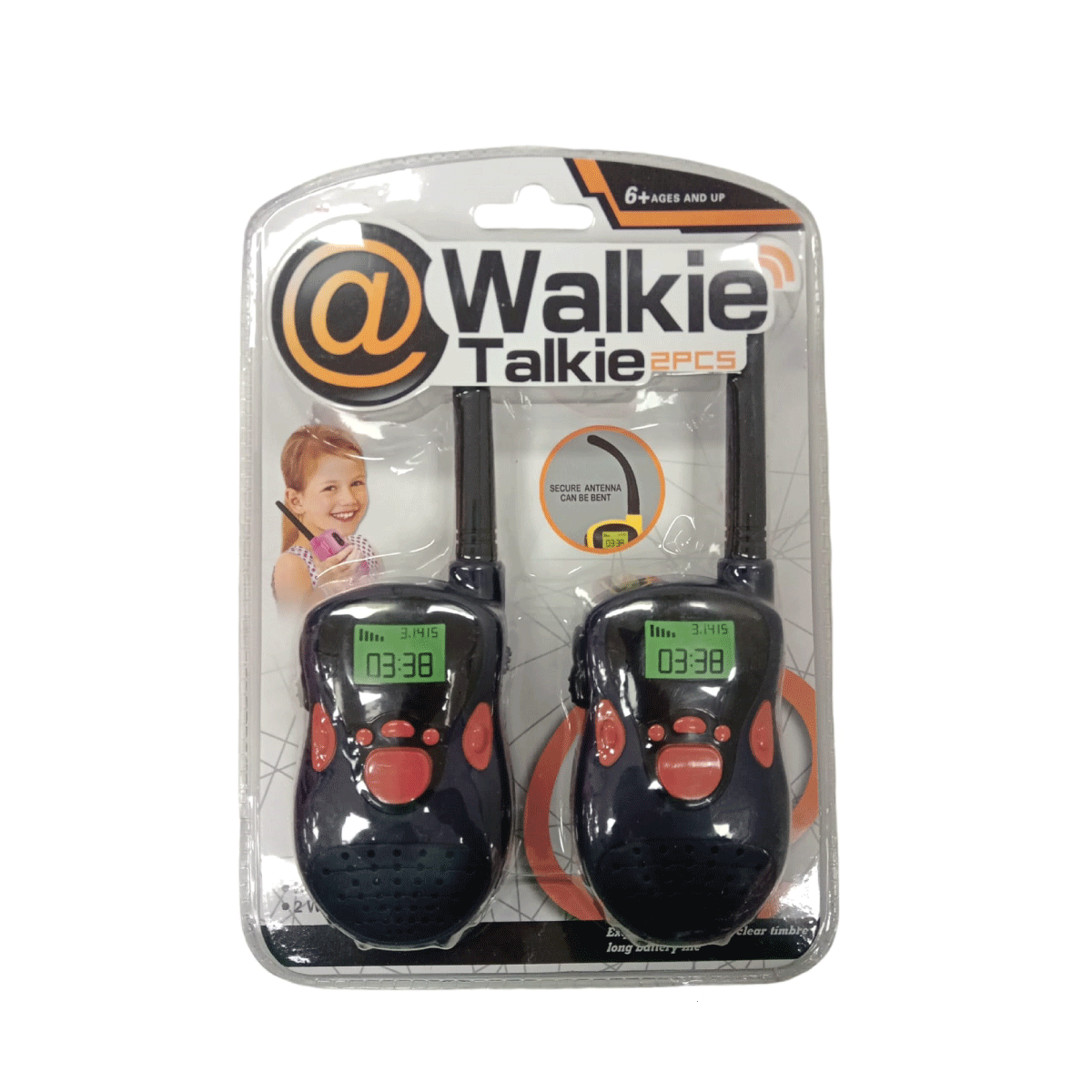 Walkie Talkies